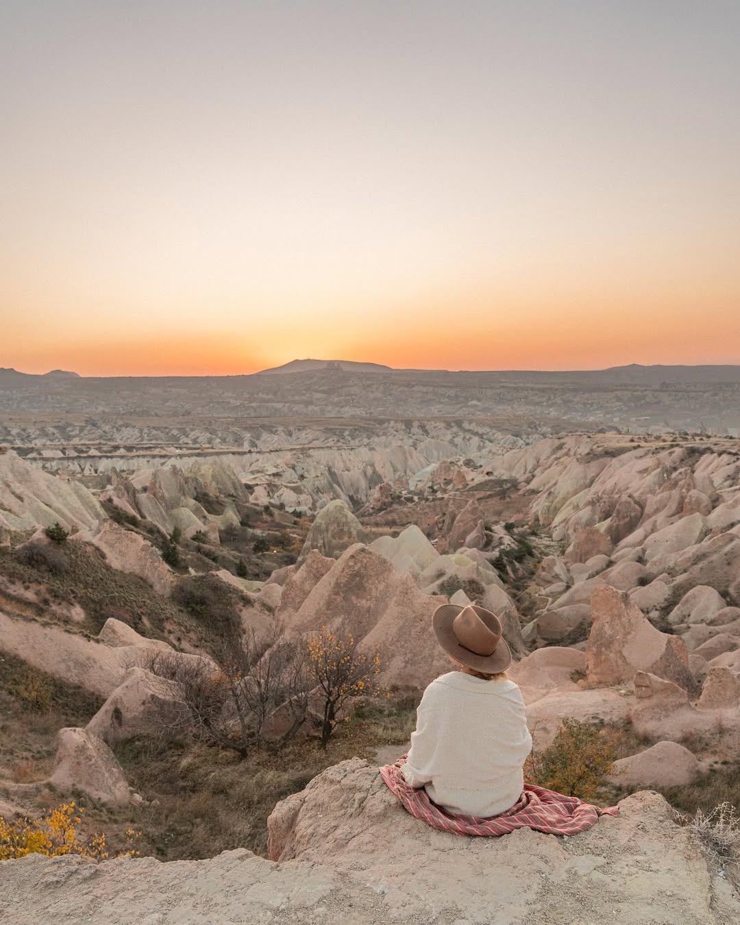 Kızılçukur Vadisi