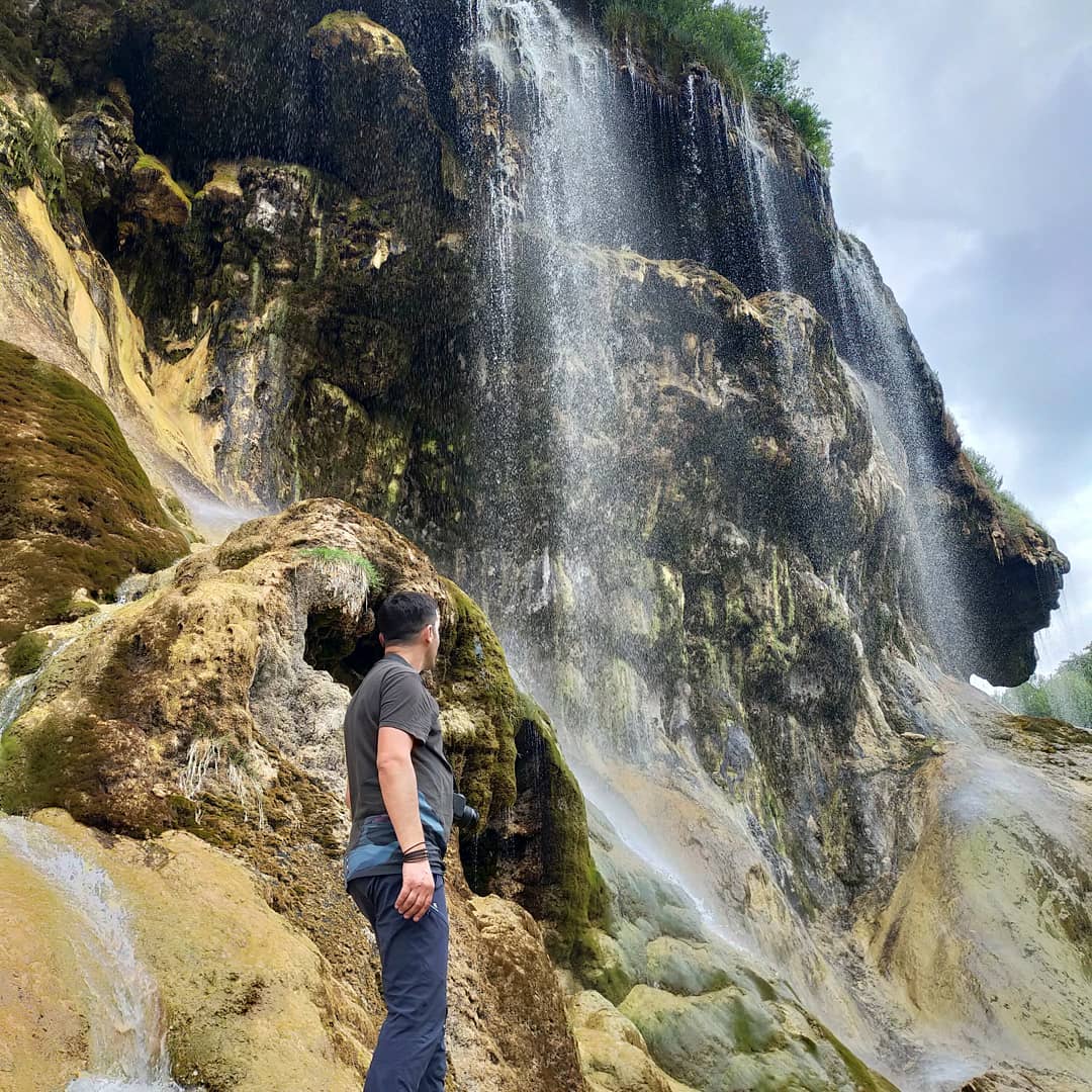 Dipsizgöl Şelalesi