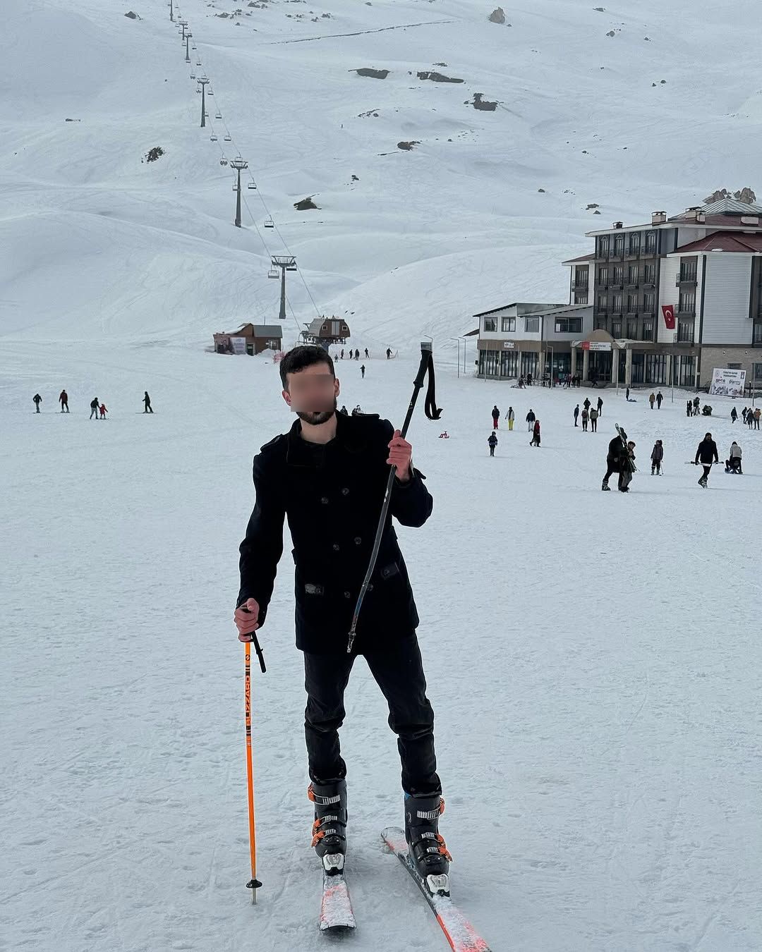 Merga Bütan Kayak Merkezi