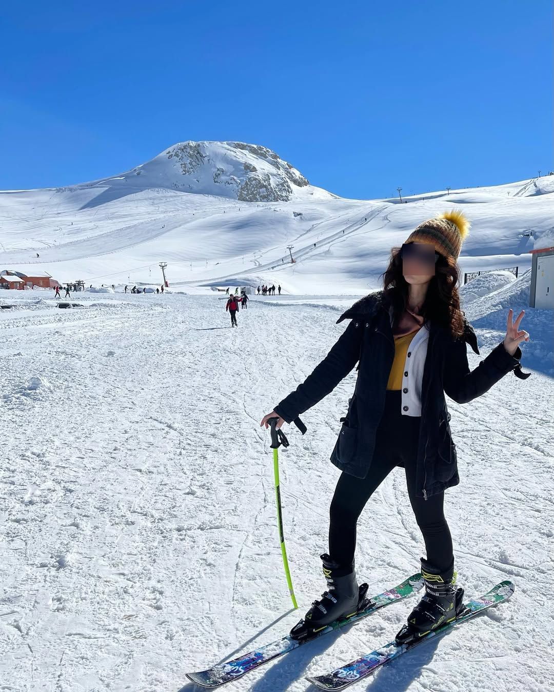 Merga Bütan Kayak Merkezi