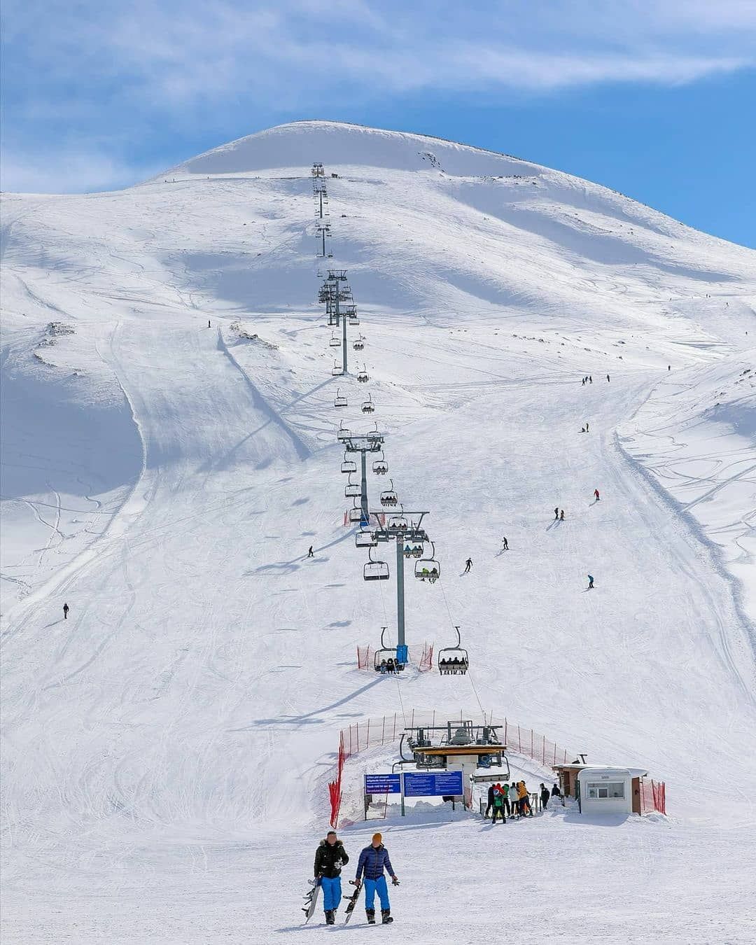 Hesarek Kayak Merkezi