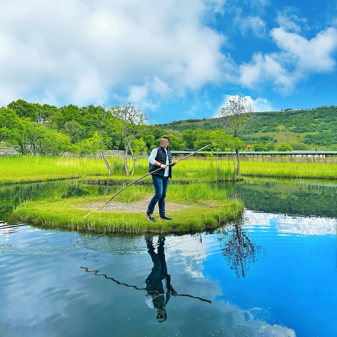 Yüzen Adalar (Hazarşah)