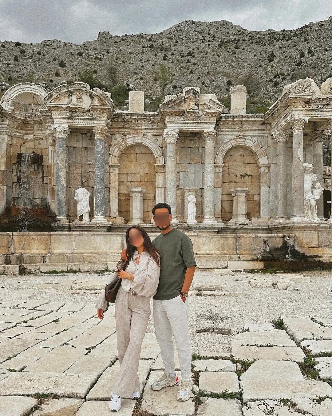 Sagalassos Antik Kenti