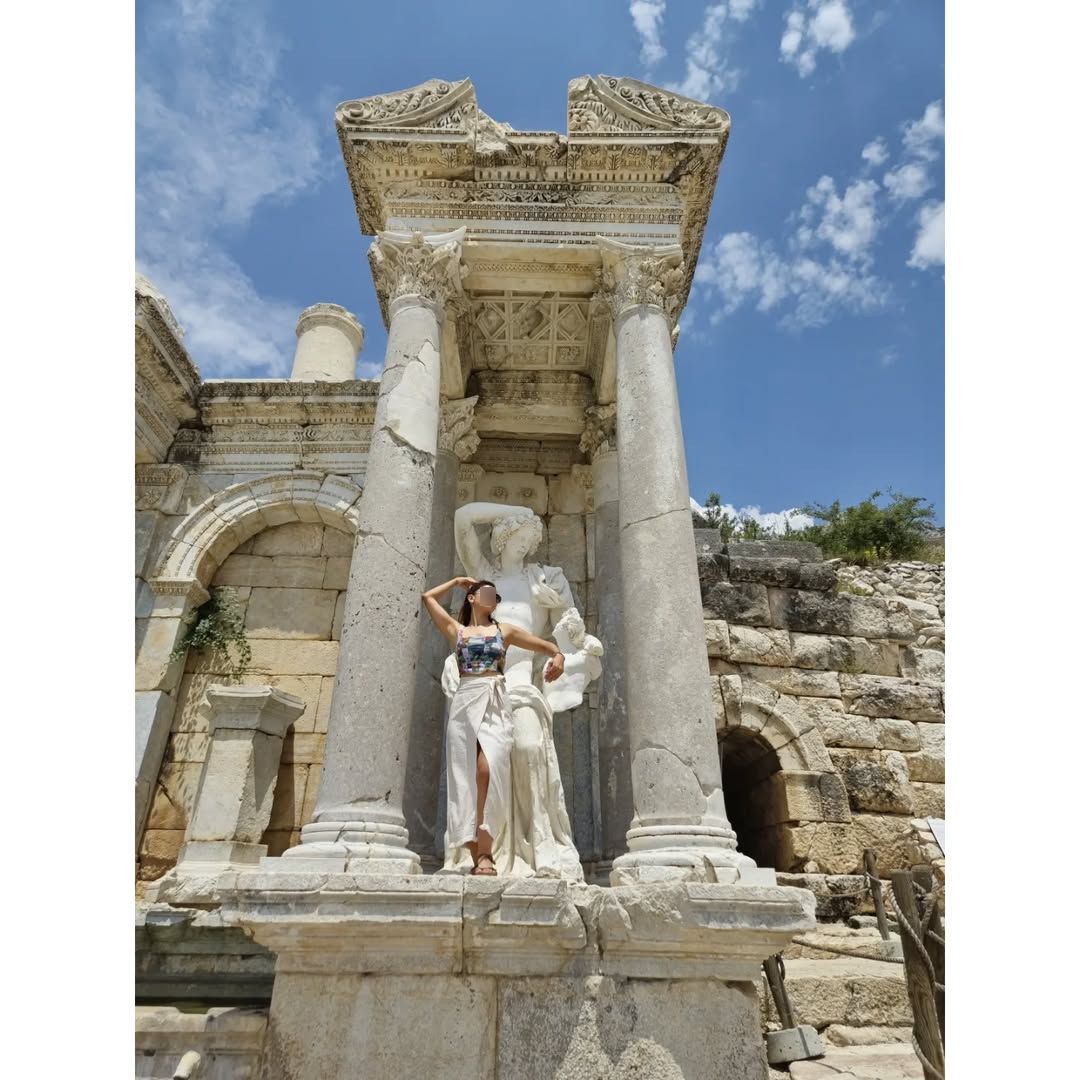 Sagalassos Antik Kenti