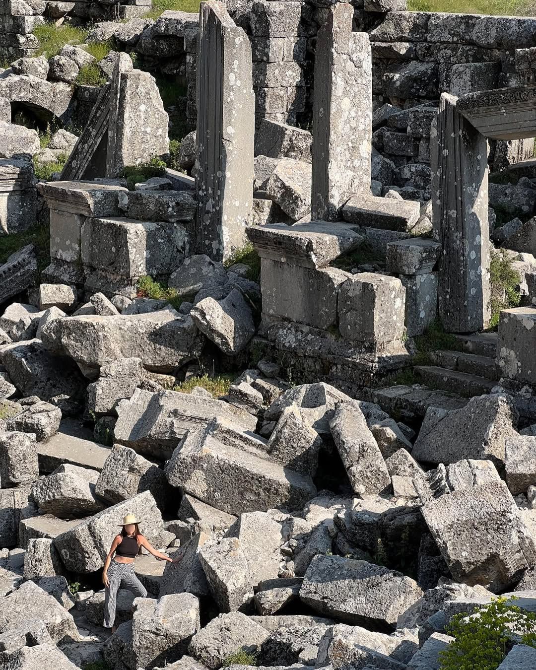 Sagalassos Antik Kenti