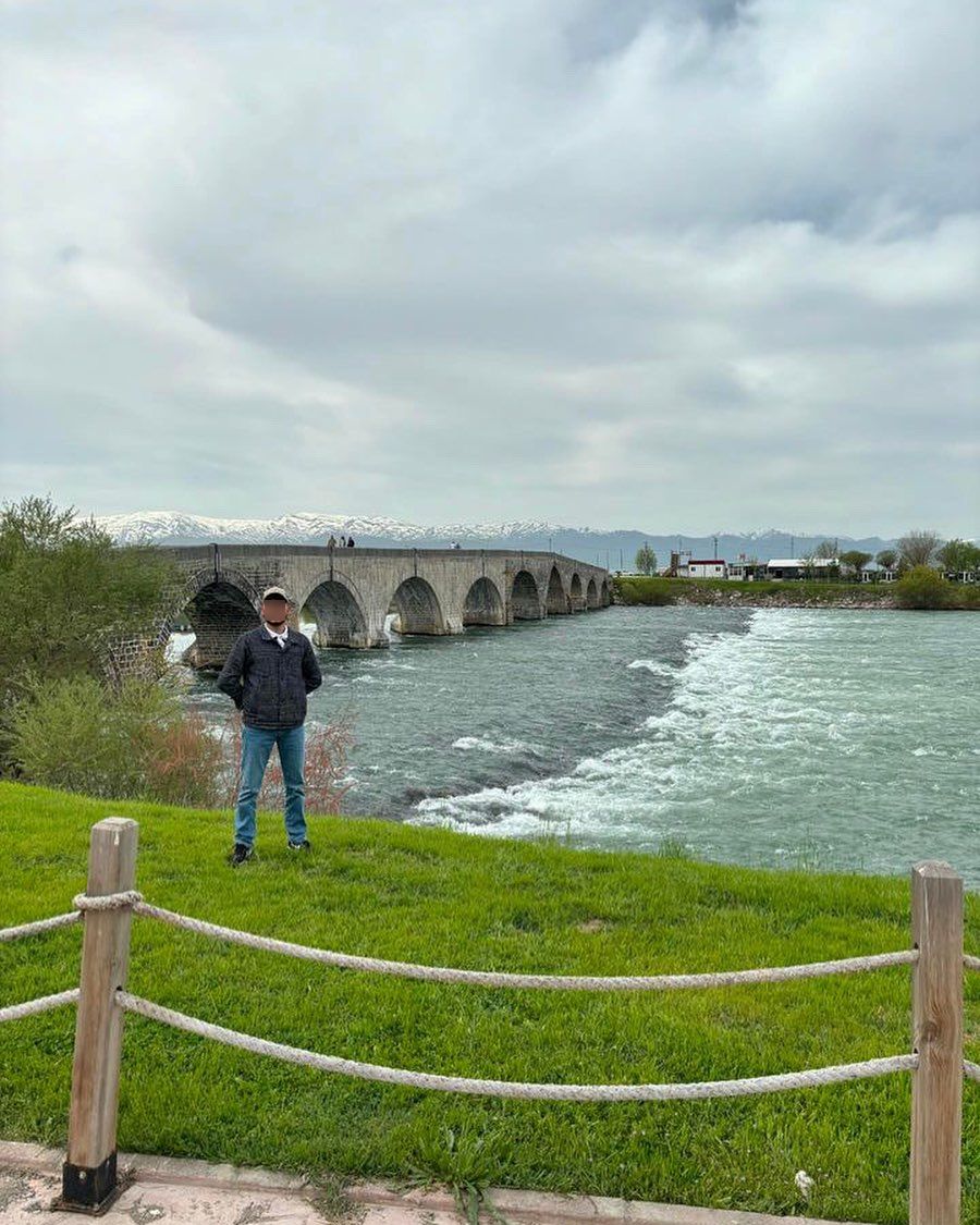 Tarihi Murat Köprüsü