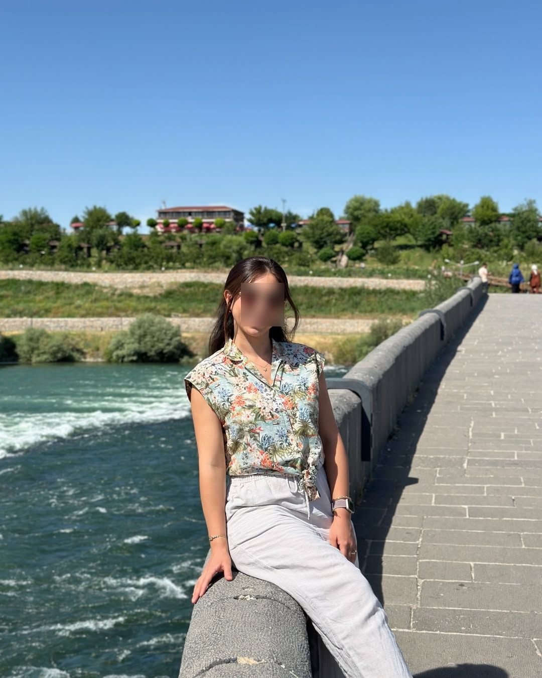 Tarihi Murat Köprüsü