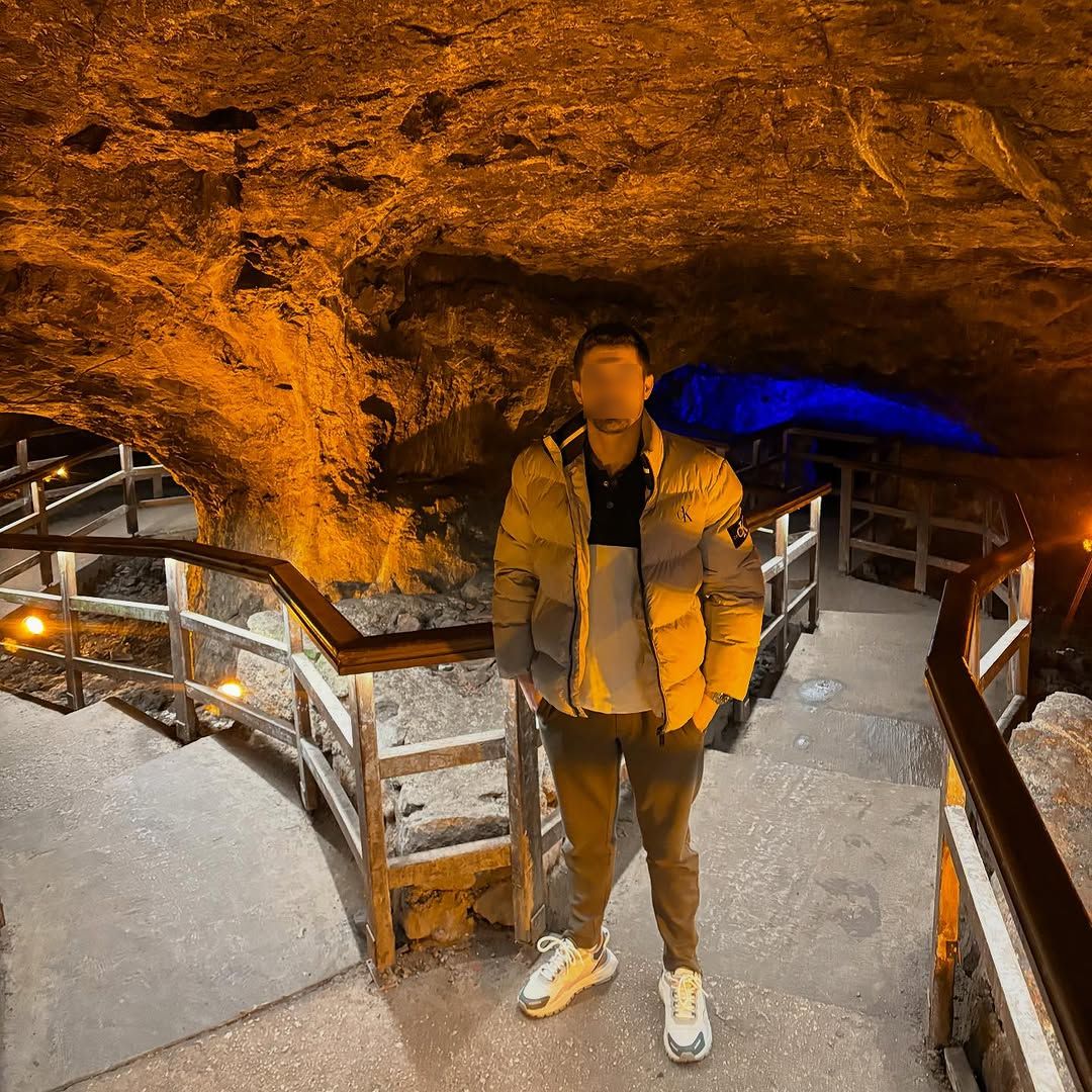 Sulu Mağara (Keskin)