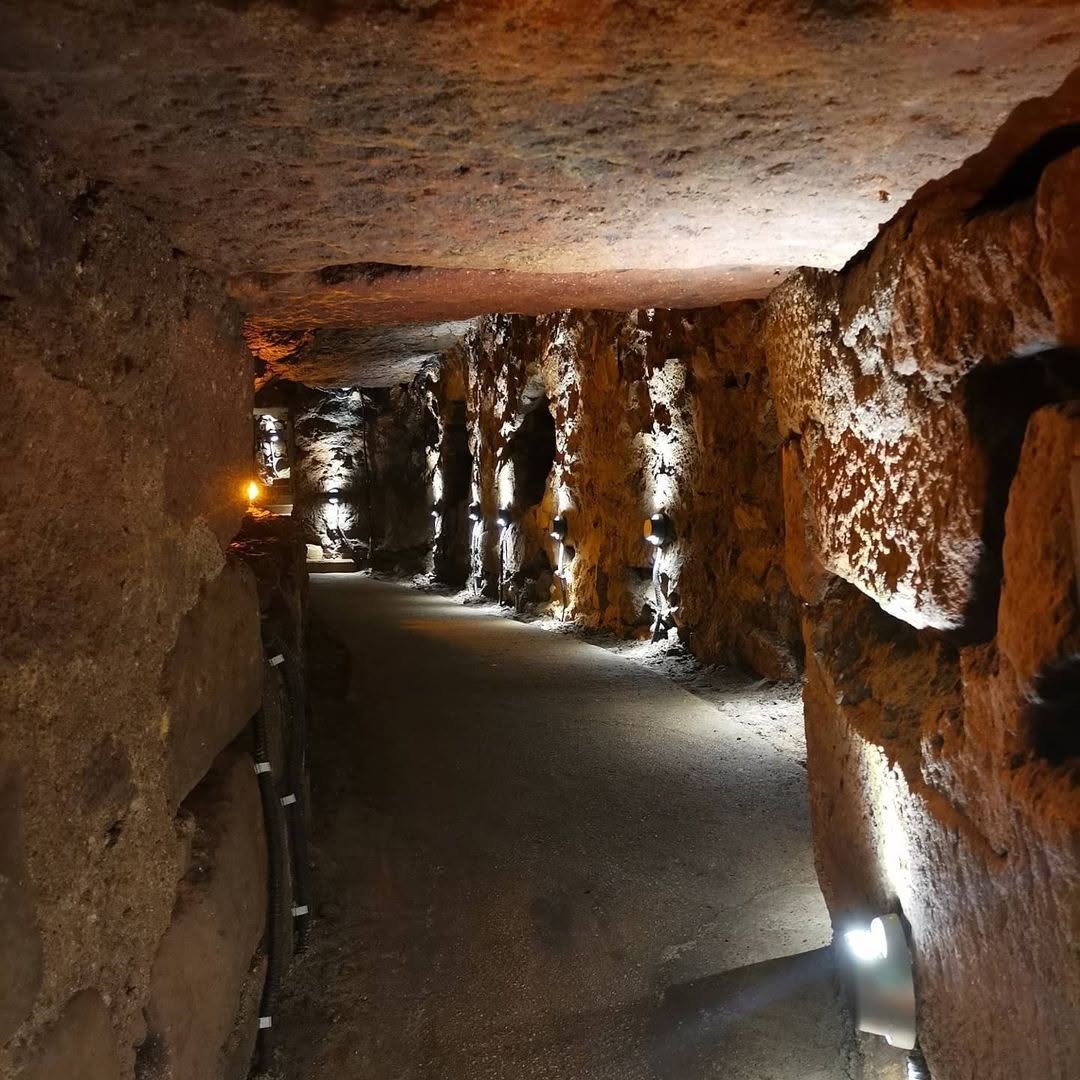 Sulu Mağara (Keskin)