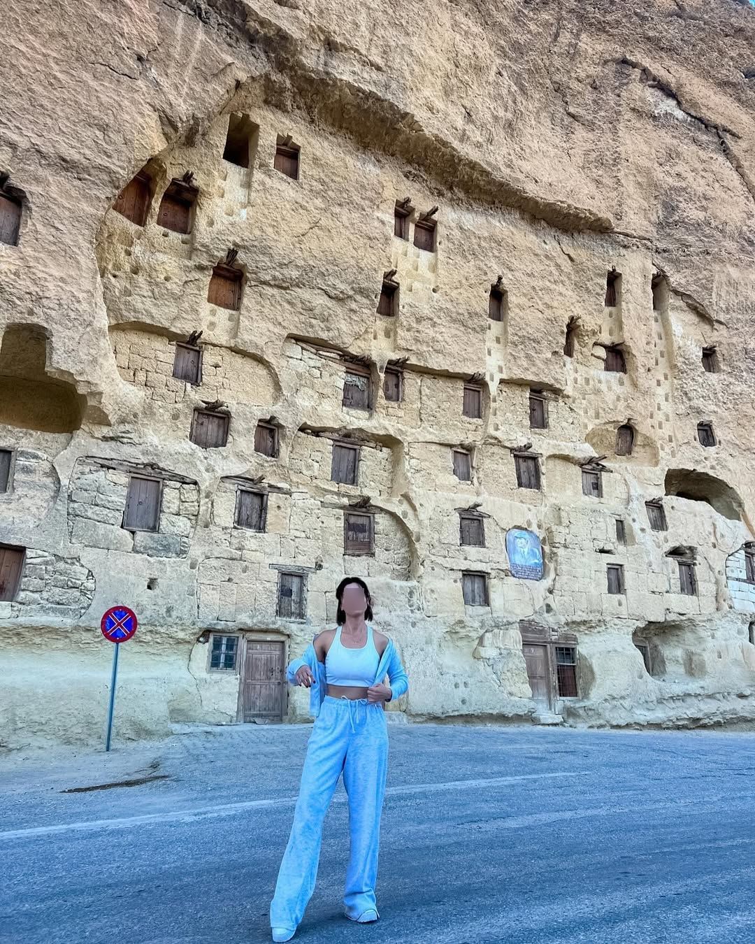 Taşkale Tahıl Ambarları