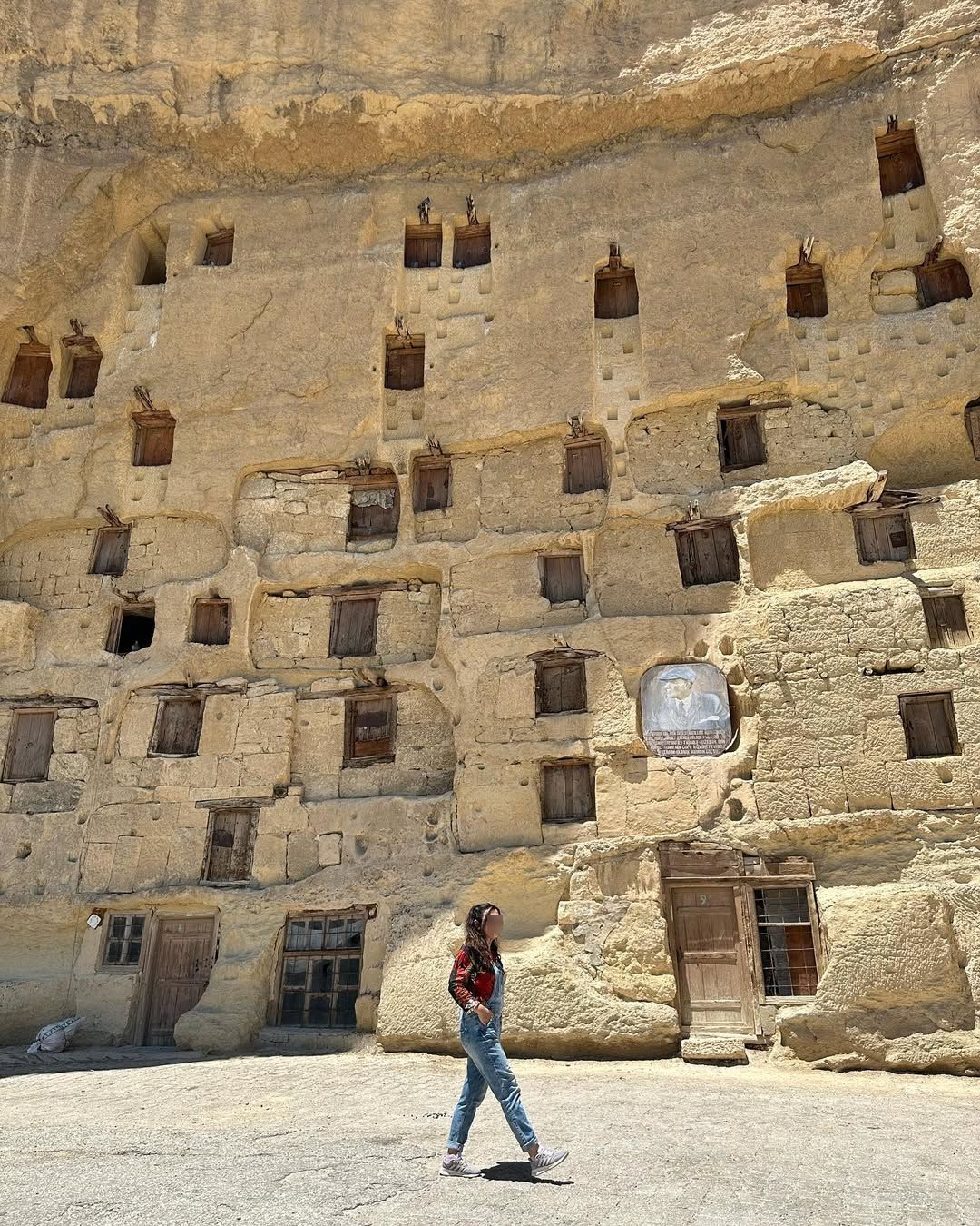 Taşkale Tahıl Ambarları