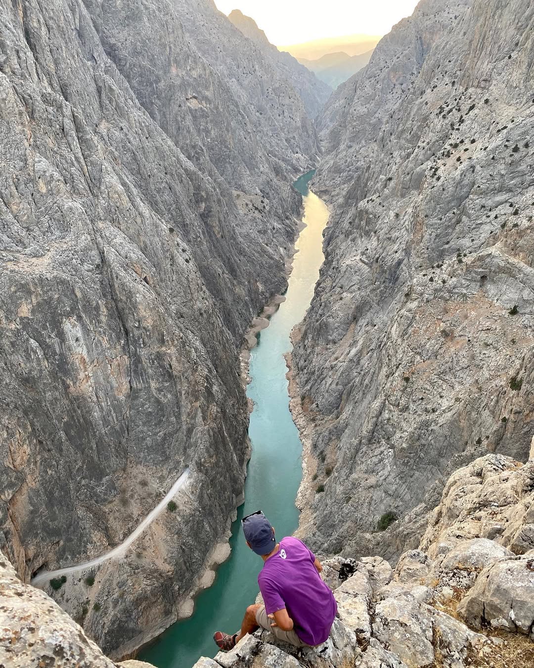 Karanlık Kanyon (Kemaliye)