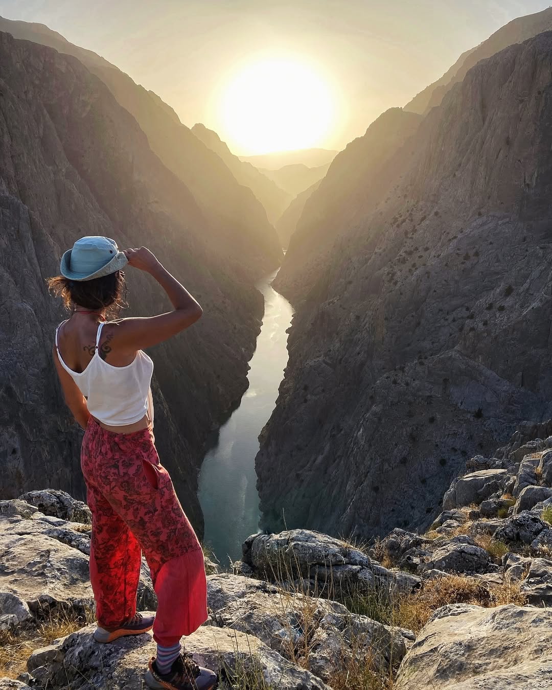 Karanlık Kanyon (Kemaliye)