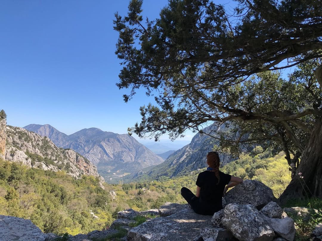 Termessos Antik Kenti
