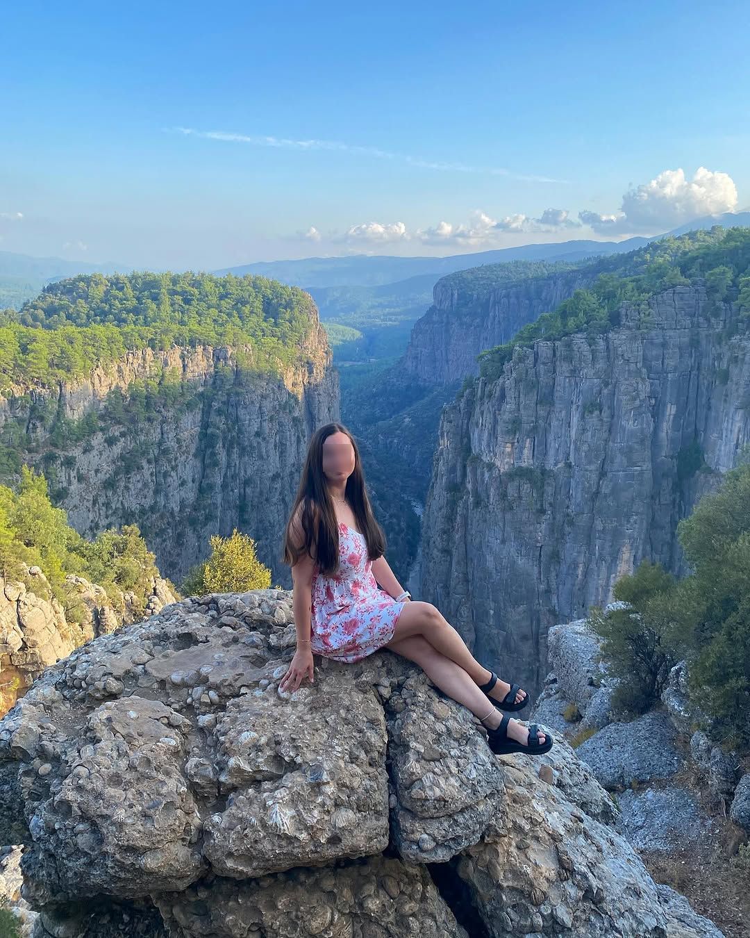 Tazı Kanyonu
