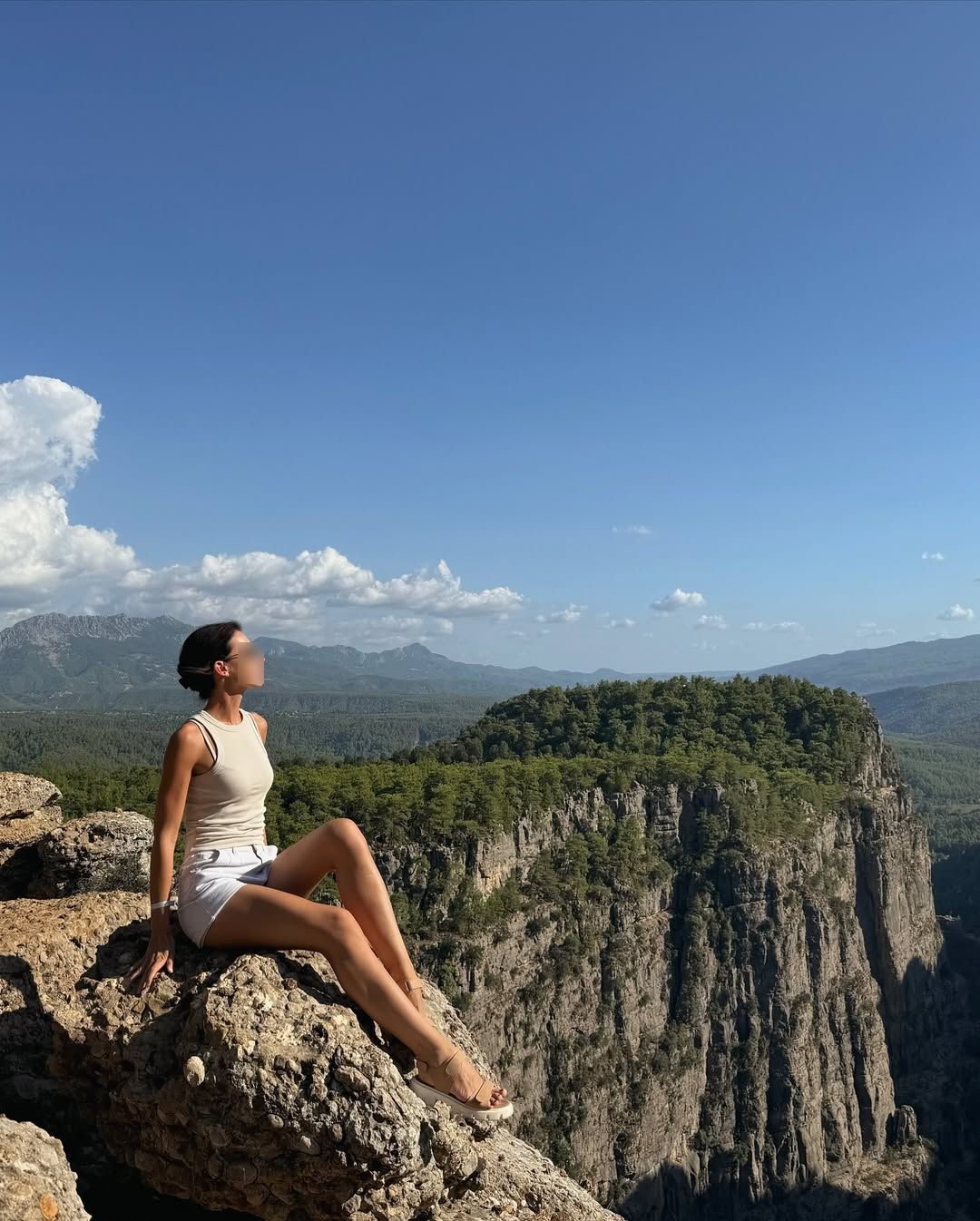 Tazı Kanyonu