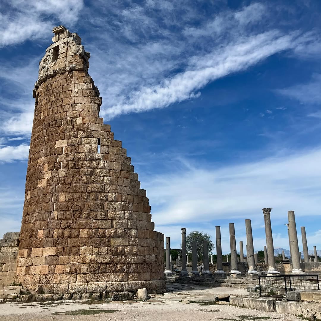 Perge Antik Kenti