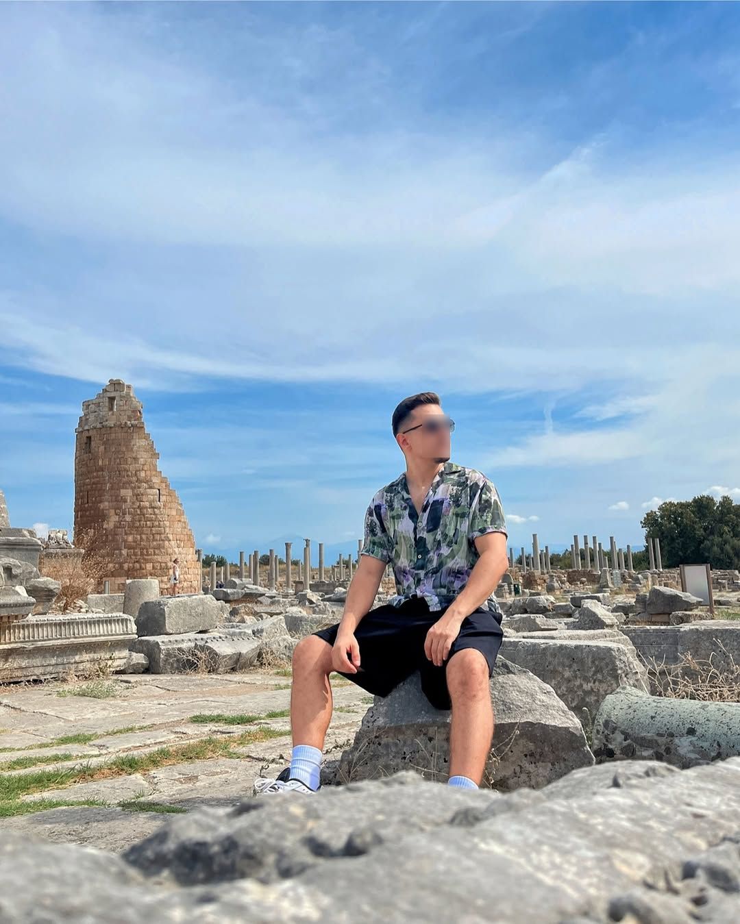 Perge Antik Kenti