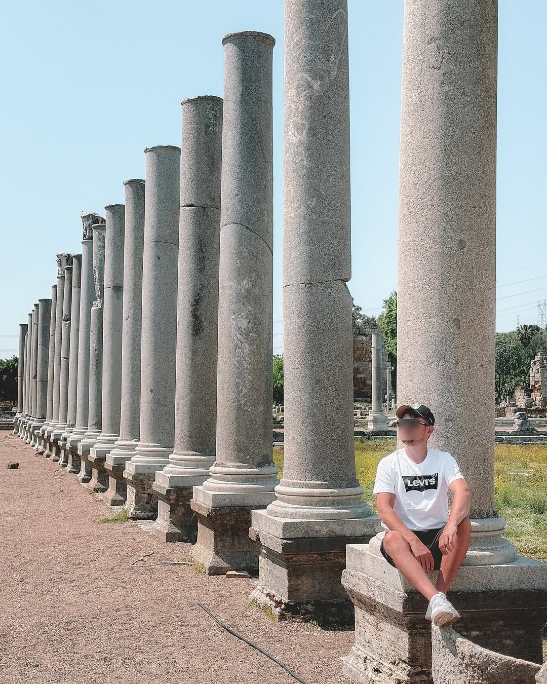Perge Antik Kenti