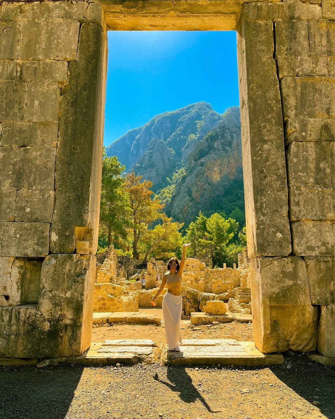 Olympos Antik Kenti