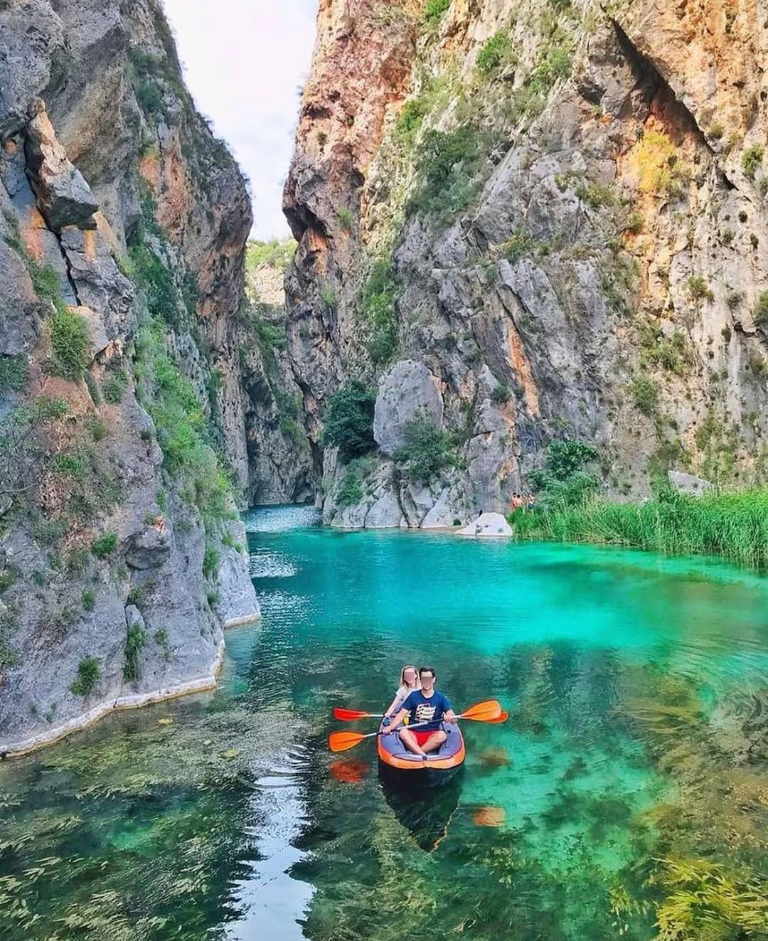 Kapuz Kanyonu