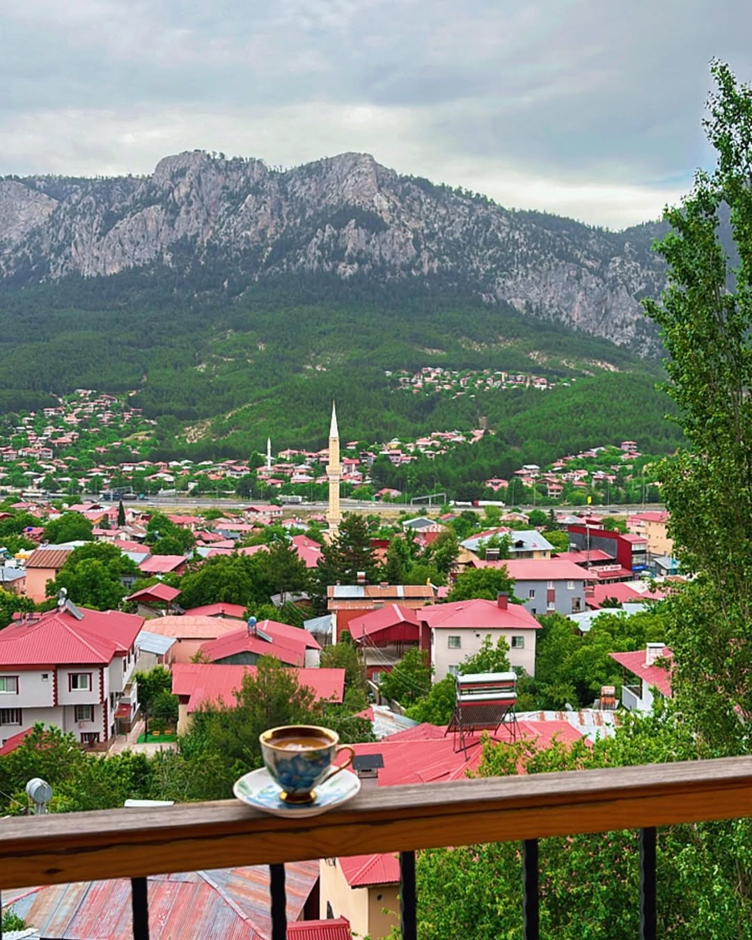 Akçatekir Yaylası