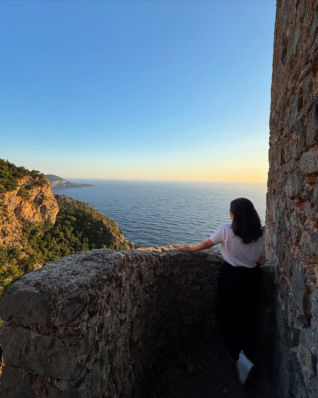 Af Kule Manastırı