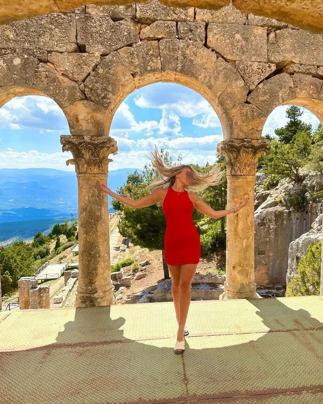 Alahan Manastırı