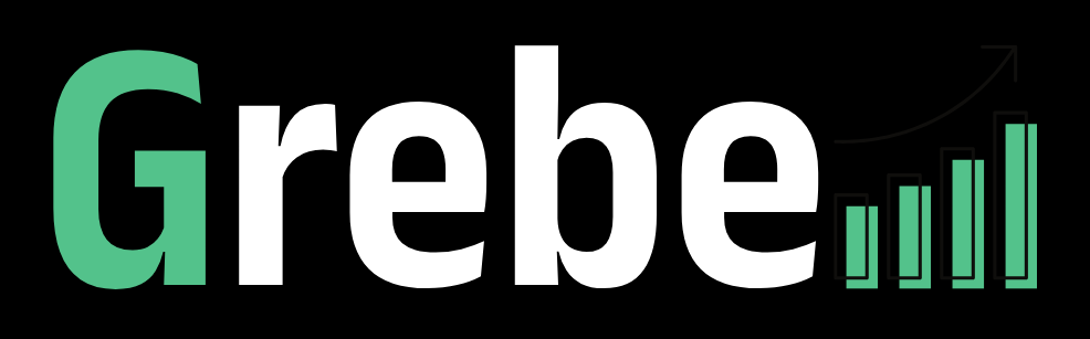 Grebe Marketing Logo
