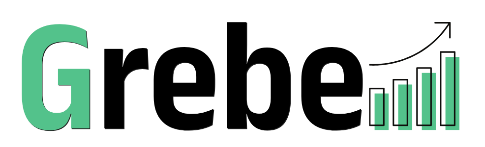 Grebe Marketing Logo