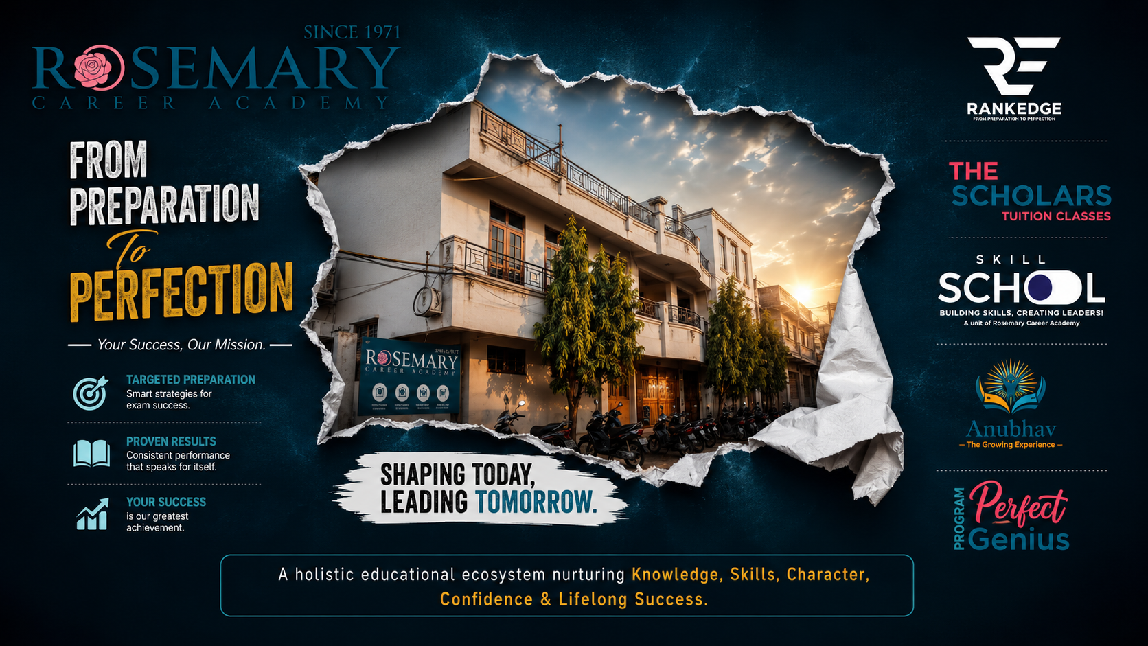 Rosemary Career Academy Campus