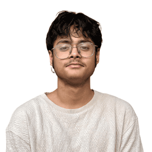 Portrait of Meera Reddy, KVPY Fellow