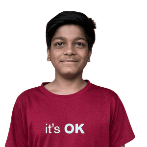 Portrait of Rohan Das, Class X 98.8% Achiever