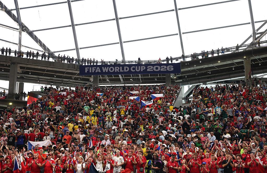 Czechia v South Africa: Group A - FIFA World Cup 2026