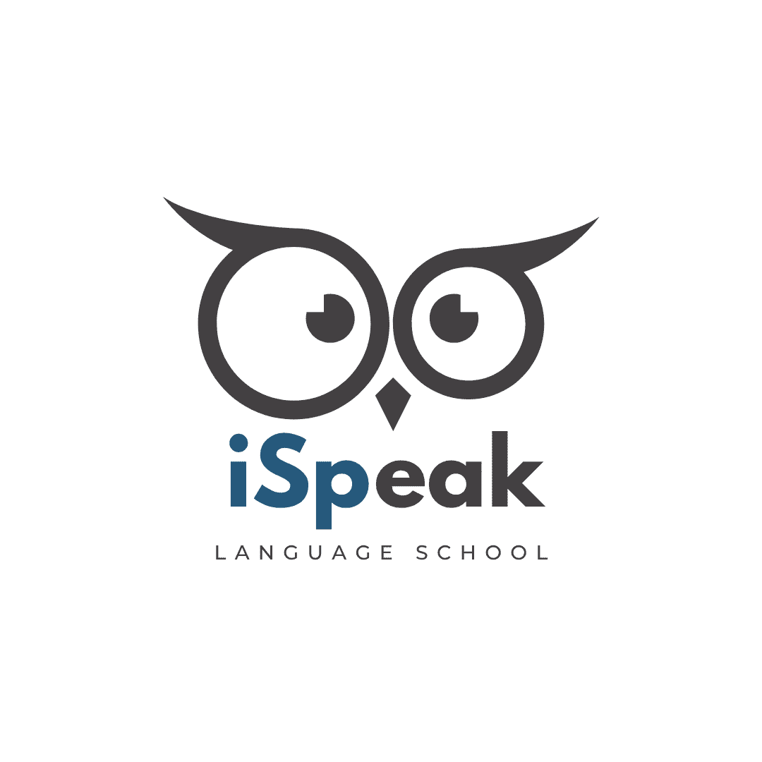 I Speak Language Logo