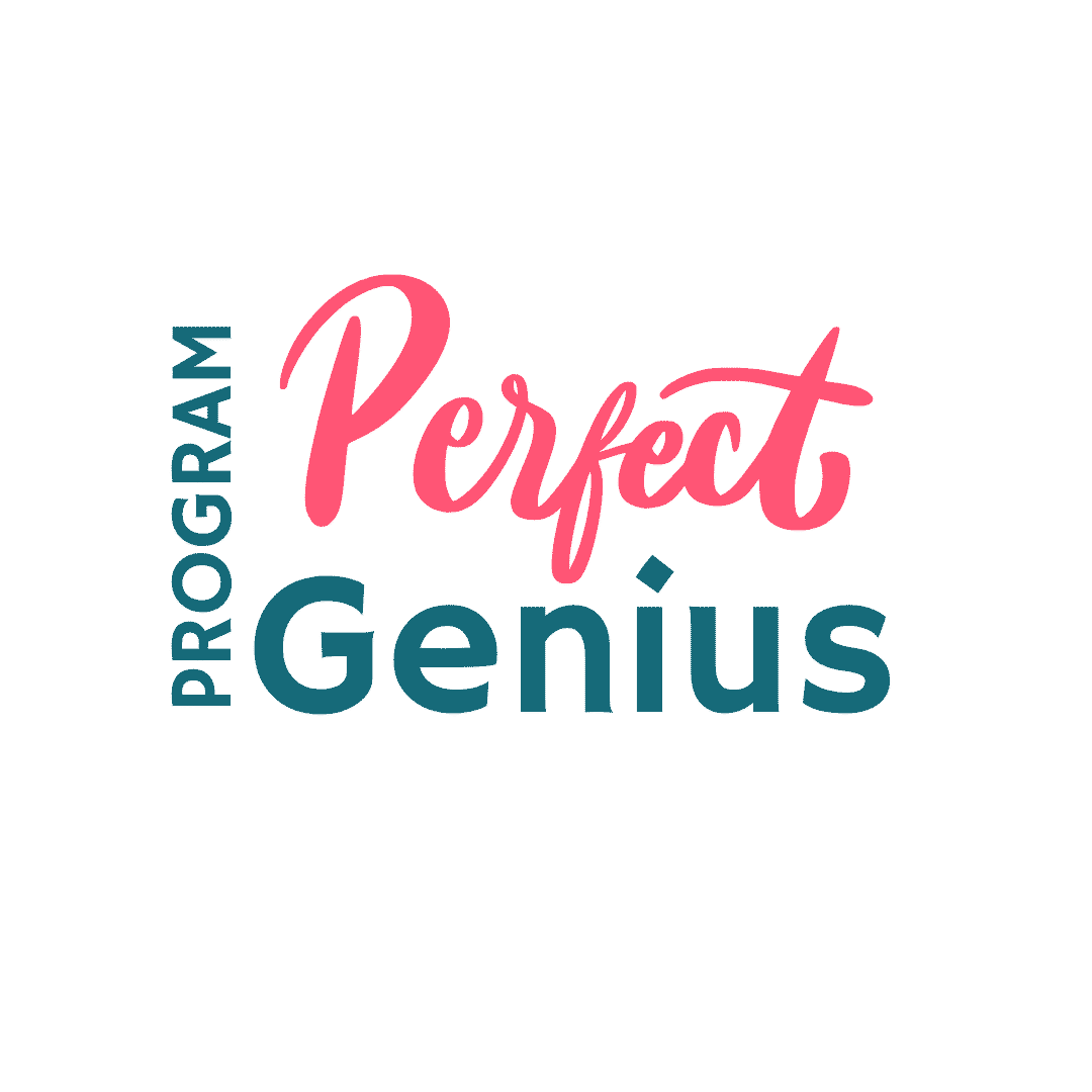Perfect Genius Program Logo