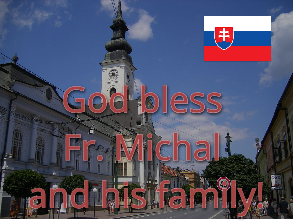 Our beloved pastor will be out of the country between June 28th and July 24th