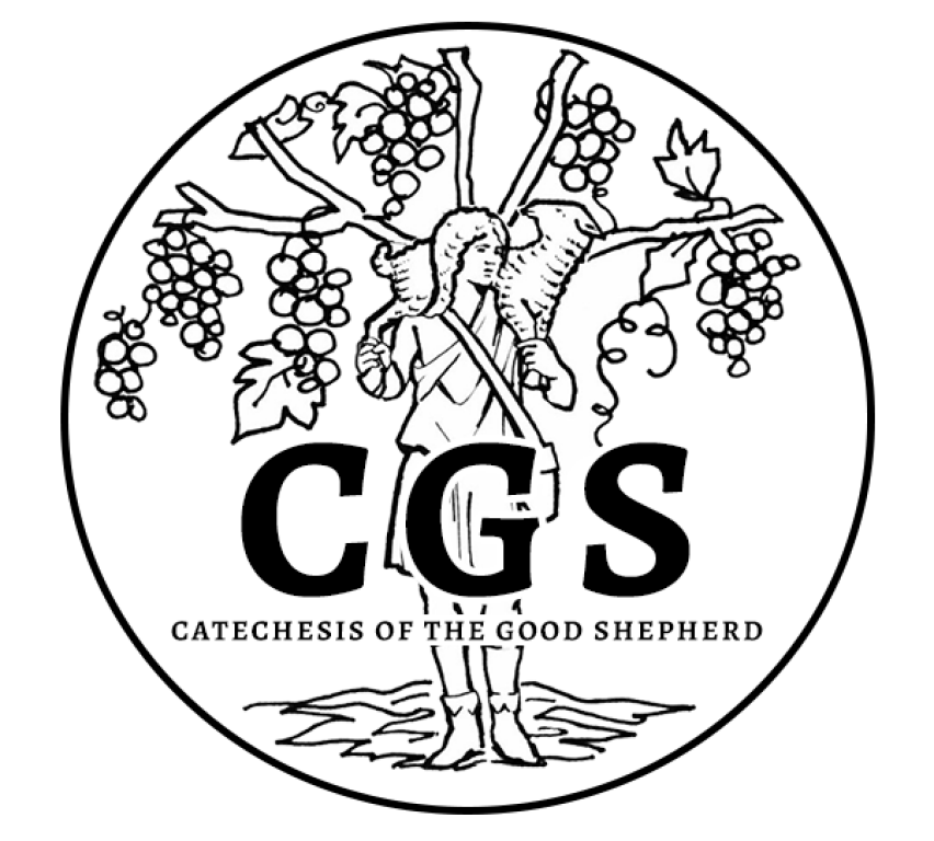 Catechesis of the Good Shepherd logo