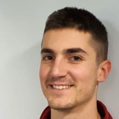 Jovan T. | Full Stack Developer at Softaims Profile of Jovan T., Full Stack Developer at Softaims