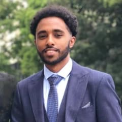 Bereket T. | Full Stack Developer at Softaims Profile of Bereket T., Full Stack Developer at Softaims