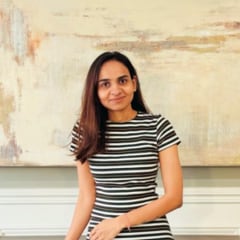 Komal M. | Full Stack Developer at Softaims Profile of Komal M., Full Stack Developer at Softaims