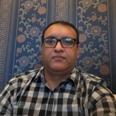 Muhammad A. | Full Stack Developer at Softaims Profile of Muhammad A., Full Stack Developer at Softaims