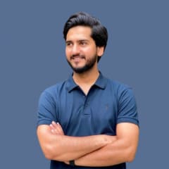 Profile of Rohan A., Full Stack Developer at Softaims