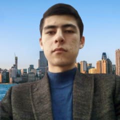 Shahboz M. | Full Stack Developer at Softaims Profile of Shahboz M., Full Stack Developer at Softaims