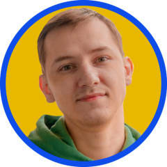 Nikolay V. - React Native Developer