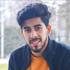 Muhammad R. | Full Stack Developer at Softaims Profile of Muhammad R., Full Stack Developer at Softaims