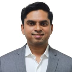 Toufiqur R. - AWS Developer