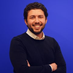 Anas B. | Full Stack Developer at Softaims Profile of Anas B., Full Stack Developer at Softaims