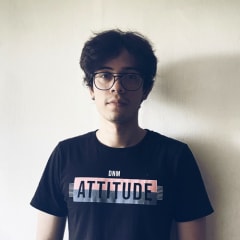 Felix L. | Full Stack Developer at Softaims Profile of Felix L., Full Stack Developer at Softaims