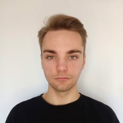 Denys M. | AI/Machine Learning Developer at Softaims Profile of Denys M., AI/Machine Learning Developer at Softaims